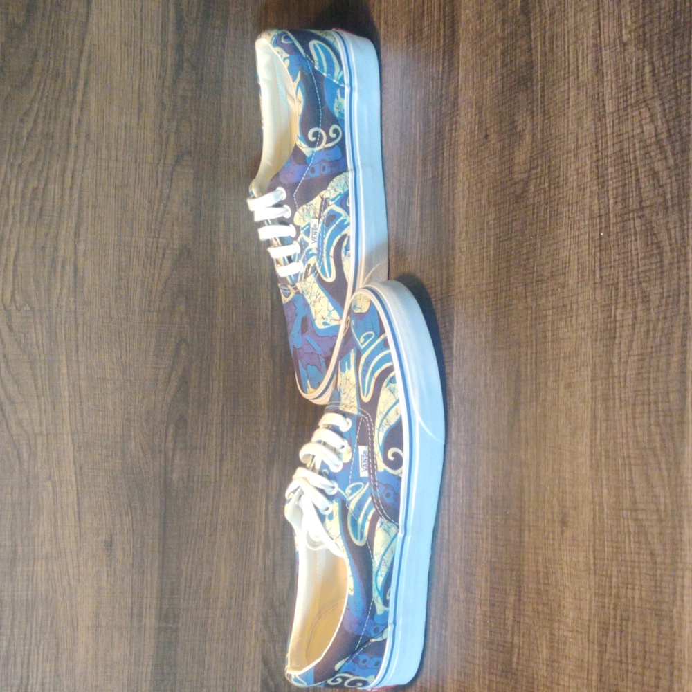 Vans Van Doren Era Blue Marble